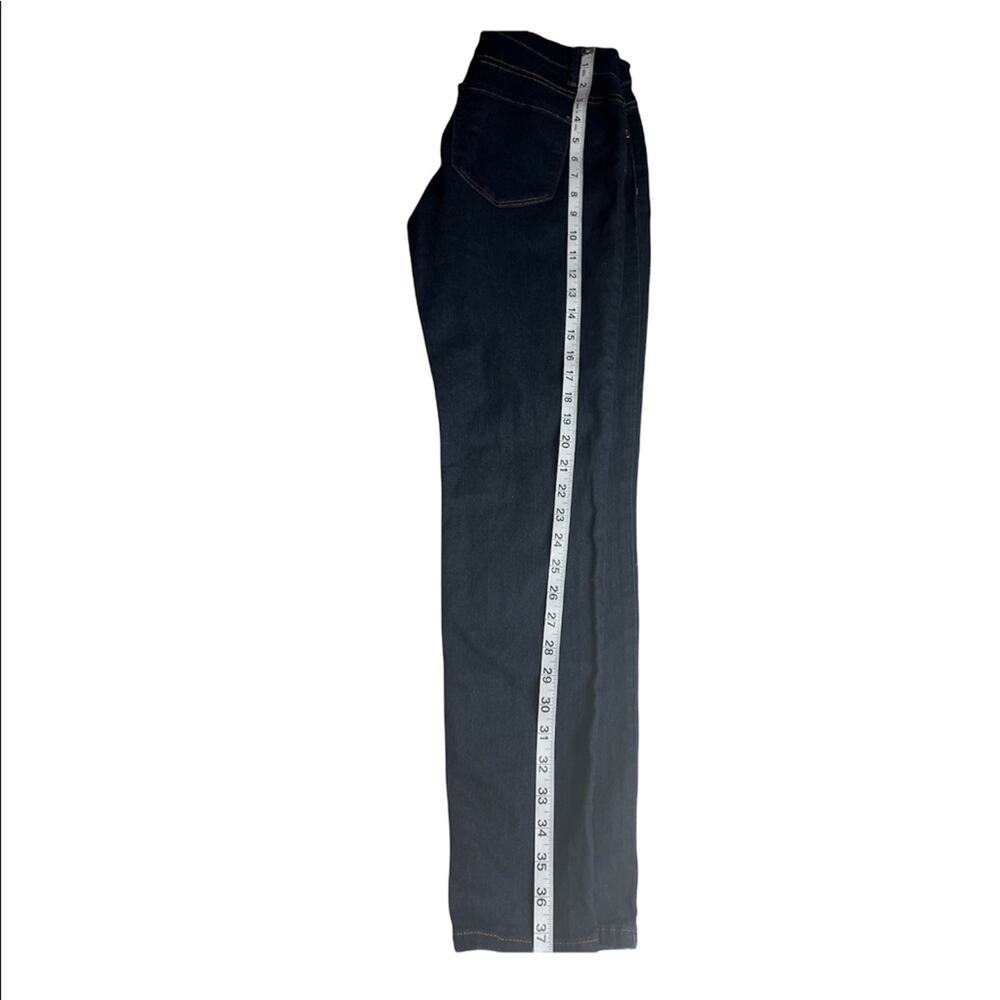 Forever 21 Womens DarkWash  Jeans Sz 28 - Picture 3 of 8